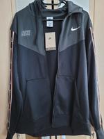 Nike Herren Trainingsjacke schwarz Gr. L Niedersachsen - Rosdorf Vorschau