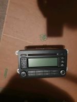 Original VW Golf 5 Autoradio Rheinland-Pfalz - Neuwied Vorschau