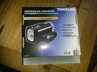 Traveller digitaler HD Camcorder 5.0 Megapixel 4 GB Speicher Bayern - Heroldsbach Vorschau