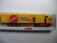 Wiking MB Actros Gardinenplanensattelzug 1:87 Hessen - Niederaula Vorschau