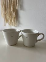 2 Tassen „tea“ (350ml) Keith Brymer Jones Bayern - Erlangen Vorschau