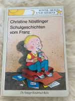 Buch Schulgeschichten vom Franz Christine Nöstlinger Herzogtum Lauenburg - Wentorf Vorschau