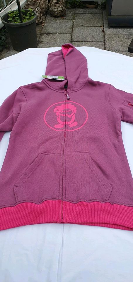 Trollkids NEU OVP Jacke Gr. 164 Sweatjacke Kids Sortland in Hamburg