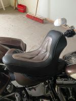 Harley Davidson AME St900 Sitzbank Chopper Bochum - Bochum-Südwest Vorschau