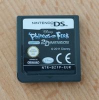 Phineas und Ferb Quer durch die 2D Dimension (Nintendo DS) Rheinland-Pfalz - Meckenheim Vorschau