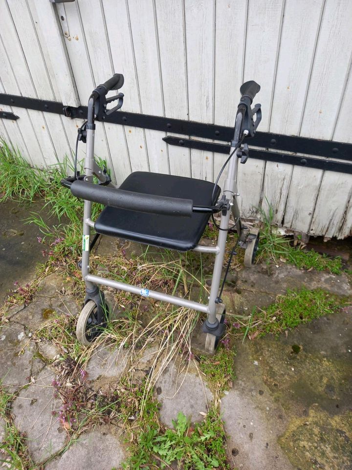 Rollator gehilfe in Prenzlau