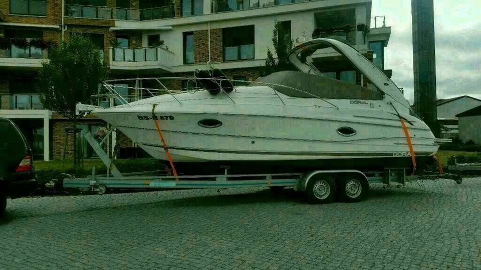 Bootstransport Transport von Boote Jetski bis zu 3,5 t in Oberursel (Taunus)