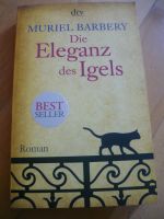Roman: M. Barbery - Die Eleganz des Igels UNGELESEN Rheinland-Pfalz - Tawern Vorschau