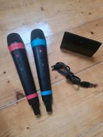 Playstation 3/4 Wireless Singstar Mikrofone Niedersachsen - Braunschweig Vorschau