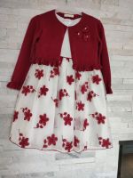 Mädchen Kleid gr 116 mit Bolero Bayern - Schweinfurt Vorschau