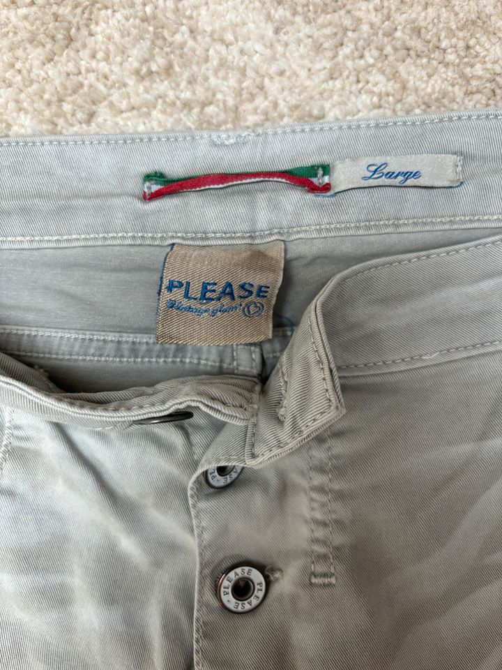 Please Jeans D, Hose, casual, Vintage, Italy, L, Style in Rosenheim