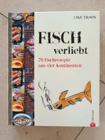 Fisch verliebt Kochbuch. 70 Fischrezepte aus vier Kontinenten Nordrhein-Westfalen - Bedburg-Hau Vorschau