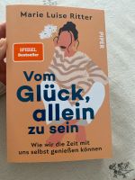 Buch „Vom Glück alleine zu sein“ Niedersachsen - Lüneburg Vorschau