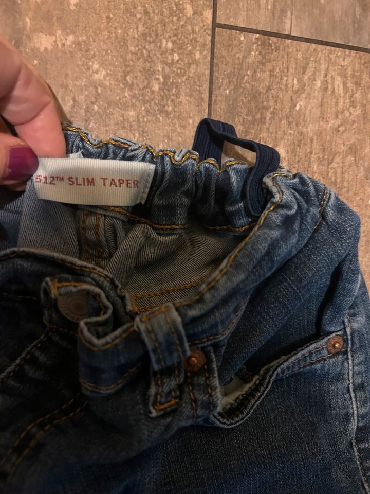 Jungen Jeans, 176, Levi’s in Ganderkesee