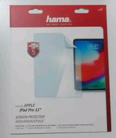 Hama Displayschutzfolie Crystal Clear fur iPad Pro 11 Berlin - Spandau Vorschau