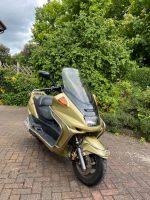 Motorroller Yamaha Majesty DX von 1998 Niedersachsen - Königslutter am Elm Vorschau