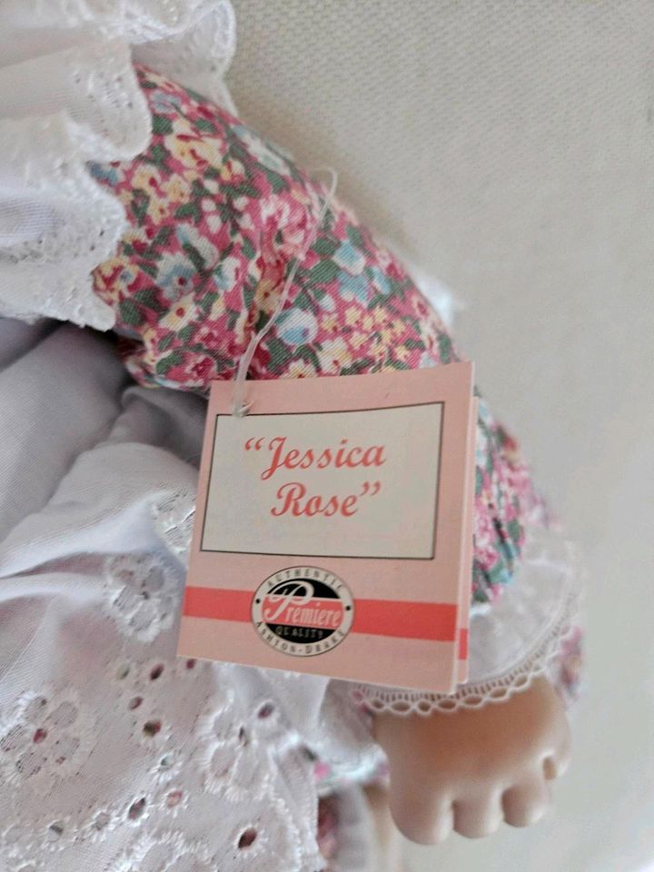 Sammlerpuppe "Jessica Rose" in Hannover