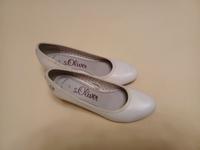 Schuhe "S. Oliver" weiß, Gr. 37 Bayern - Tegernheim Vorschau