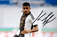 Ansgar Knauff - DFB - Original handsigniertes Foto - NEU! Nordrhein-Westfalen - Wülfrath Vorschau