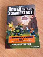 Minecraft Buch NEU Rostock - Hansaviertel Vorschau