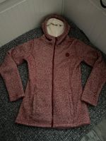 ❤️ BENCH Strickfleecejacke mit Teddyfell rostrot S 36 ❤️ Nordrhein-Westfalen - Hagen Vorschau