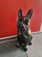 Französische Bulldoggen Figuren Wetterfest Nordrhein-Westfalen - Schlangen Vorschau