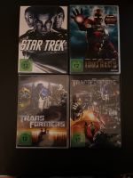 Star Trek, Ironman 2, Transformers DVD-Filme Leipzig - Burghausen-Rückmarsdorf Vorschau