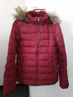 Tommy Hilfiger Jacke Winter Damen bordorot gr. S top Zustand Nordrhein-Westfalen - Alsdorf Vorschau