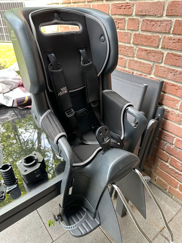 Britax Römer Jockey Comfort 3 Kinderfahrradsitz Kindersitz in Datteln