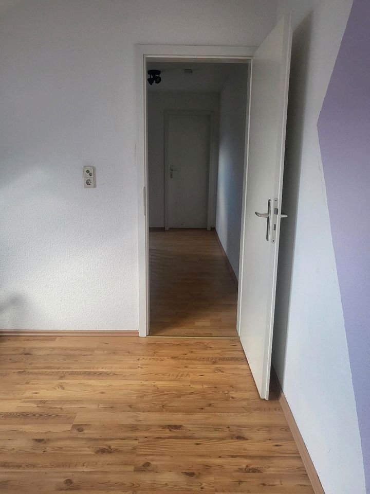 5 Raum Wohnung in Blankenheim bei Sangerhausen
