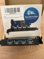 PCIe USB 3.0 Karte Card - CSL Mitte - Gesundbrunnen Vorschau