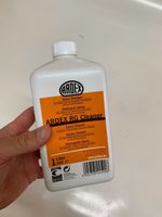 ARDEX RG CLEANER – 1 Liter Spezialreiniger Epoxidharz Schleswig-Holstein - Trappenkamp Vorschau