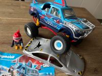 playmobil Stunt Show  70550 Monster Truck Shark Nordrhein-Westfalen - Geldern Vorschau