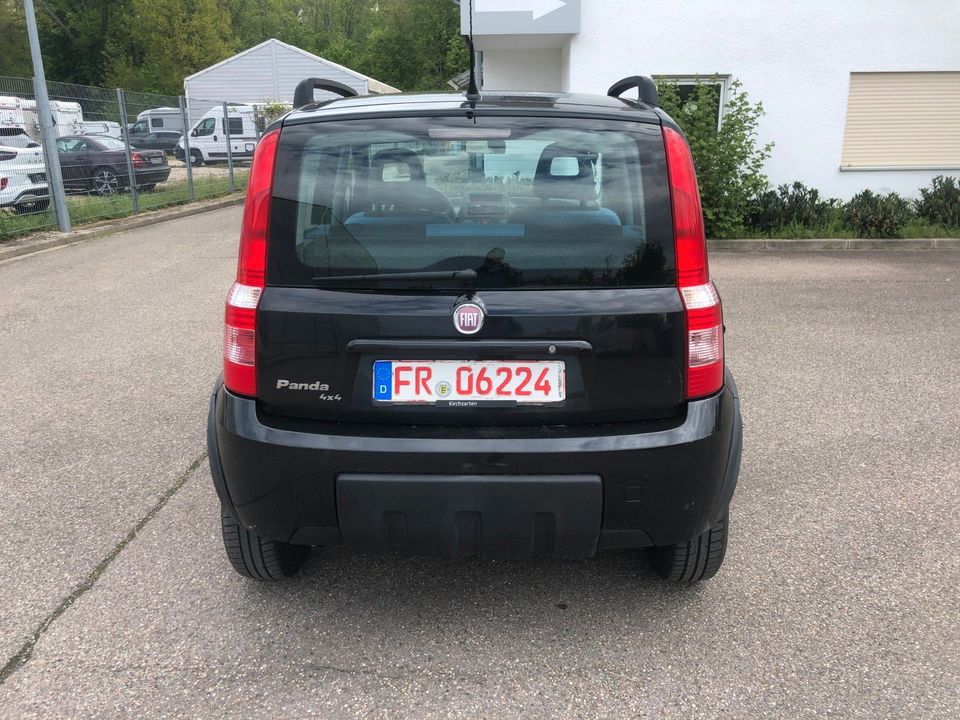 Fiat Panda 1,2 Benzin 4x4 Euro 4 in Freiburg im Breisgau