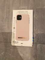 iDeal of Sweden Handyhülle Hülle iPhone 11 XR beige rosa Baden-Württemberg - Appenweier Vorschau