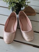 Ballerinas Gr. 36 H&M Schuhe Halbschuhe Pumps Zara Nordrhein-Westfalen - Detmold Vorschau