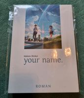 Your Name Roman, Anime Manga, Makoto Shinkai Bayern - Gössenheim Vorschau