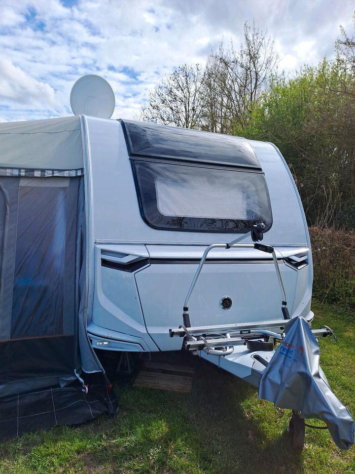 Wohnwagen Knaus 650ux in Waldfeucht