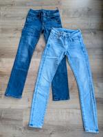 2 Jeans G-Star Raw Weite 25 Länge 30 Hessen - Gründau Vorschau