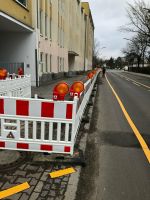 BaustellenZäuneVerkehrsabsicherung Verkehsraum Vermietung/Verkauf Brandenburg - Neuenhagen Vorschau