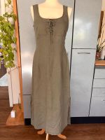 Leinenkleid 38 Khaki Bayern - Lohr (Main) Vorschau