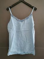 C&A Jeans-Top hellblau Damen 36 Hessen - Niestetal Vorschau