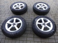 Mercedes Benz GLA Michelin Winterräder 215/65R17 Baden-Württemberg - Renningen Vorschau