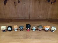 9 versch. Funko Pop Mini Horror Halloween Figuren Hessen - Limburg Vorschau