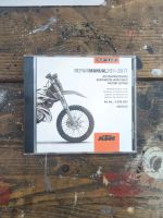 KTM Wartungs CD Disk Wartung SX 125 - 300 EXC Nordfriesland - Niebüll Vorschau