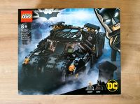 LEGO® 76239 DC Batman™ Batmobile Tumbler Scarecrow Hero NEU OVP Sachsen-Anhalt - Haldensleben Vorschau