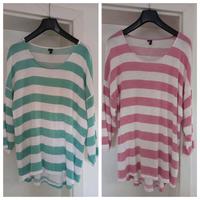 2x Shirt 3/4 Arm Baden-Württemberg - Bietigheim-Bissingen Vorschau