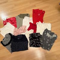 40 Teile Kleiderpaket 48/50 ernsting Family Gina Benotti Hessen - Ginsheim-Gustavsburg Vorschau