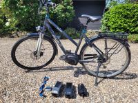 E-Bike Pegasus mit Ersatzakku und Tasche Nordrhein-Westfalen - Remscheid Vorschau