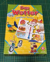 Puzzle "Das Wetter" Schleswig-Holstein - Henstedt-Ulzburg Vorschau